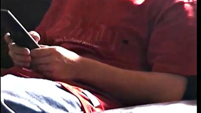 Straight Casey Wants a Blowjob