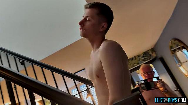 Craving Daddy So Bad - Part 3 - Jake Worthy, Mitch Schif, Felix Hanan, & Sebastian Kane