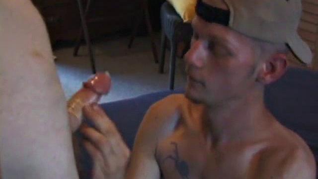 Darrion and Christian Get Fucked