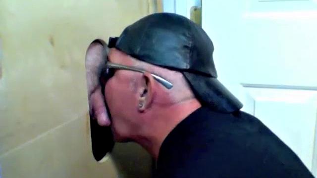 Newbie Brings a Friend and Loves to Swallow