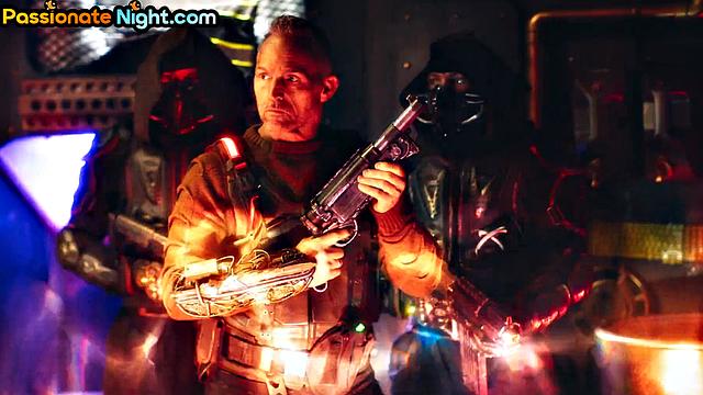 Nasty horny sluts sharing lucky guy