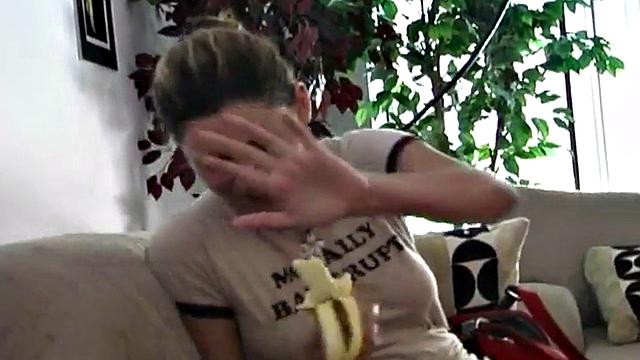 Amateur lesbian teens filmed as they fondle and tease