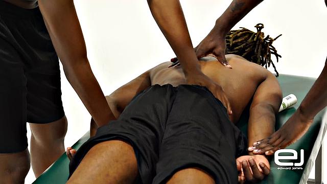 Blaisen Shon and Sam Unasti