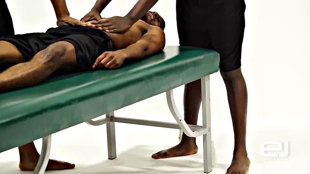 Blaisen Shon and Sam Unasti