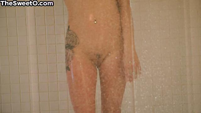 Stunning lady pussyfucked by her lover 