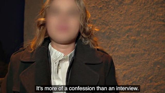 Fake priest doggystyle big ass slut in her pussy