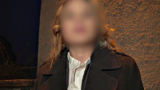 Fake priest doggystyle big ass slut in her pussy