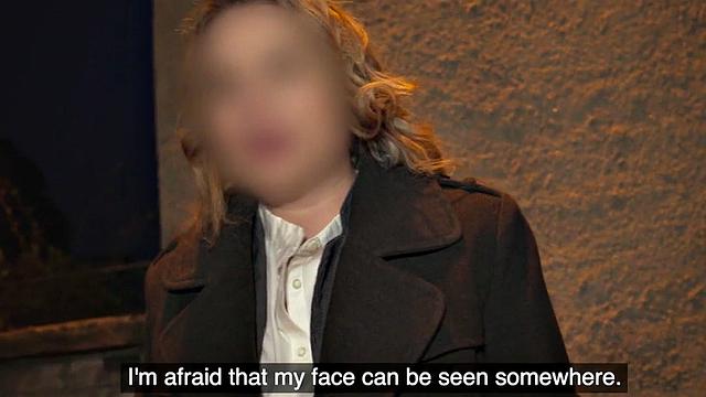 Fake priest doggystyle big ass slut in her pussy