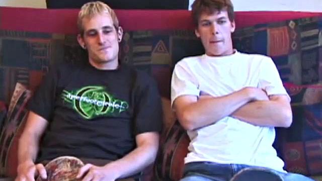 Matthew and Torque Have Sex