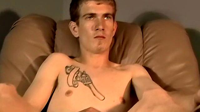 Jerking Off A Hot Load - Eskimo