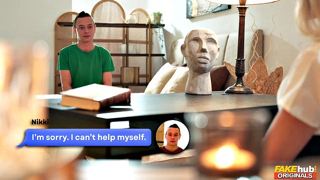 seduced by mrs. deltore