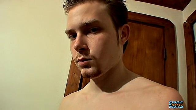 Jerking Off a Huge Load of Fresh Cum Juice - Billy da Kidd