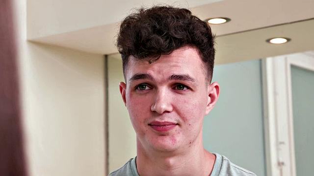 DEVILS FILM - Don't Tell My Parents I Assfucked My Hot Babysitter Sophia Burns