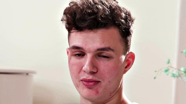 DEVILS FILM - Don't Tell My Parents I Assfucked My Hot Babysitter Sophia Burns