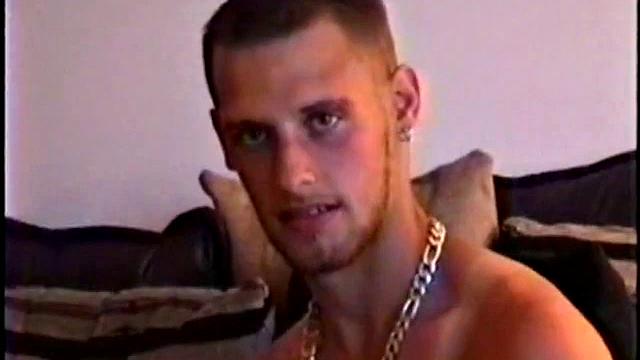 Straight Buzz Gets Blowjob