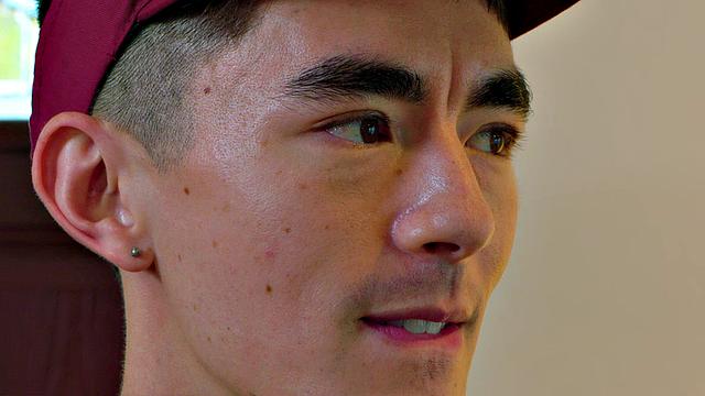 Maybe I Can Handle Your Package, Delivery Twink Flip Fuck By Hunk Client - NextDoorStudios