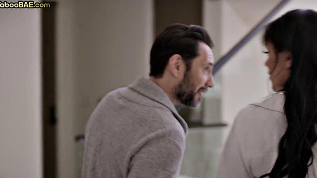 Big Booty Babe Cuntfucked with BF