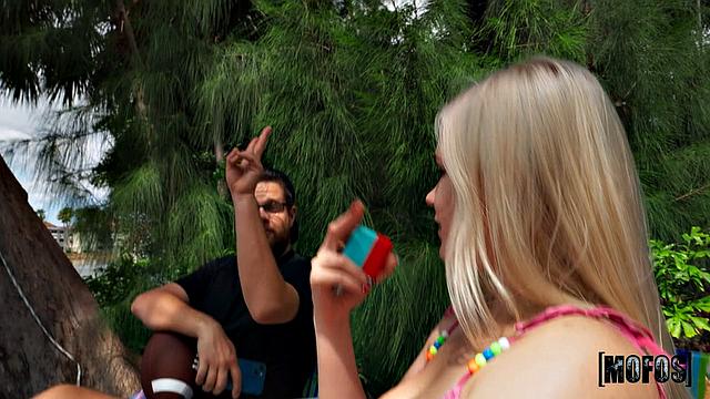 BBQ at the Lake House