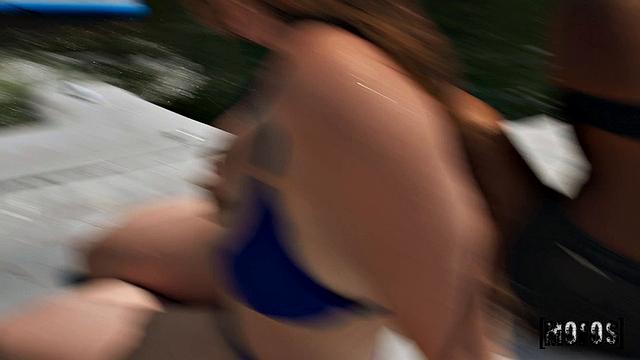 BBQ at the Lake House