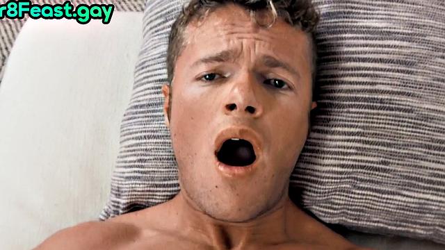 gay enjoys anal fucking by perverted partner