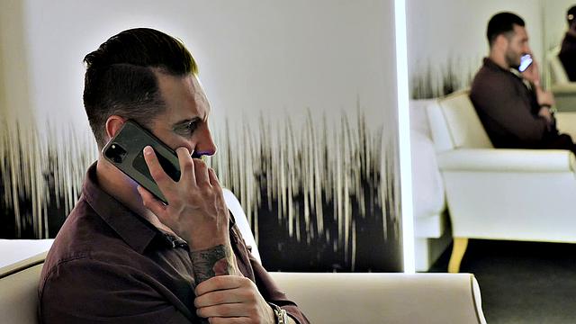 Lilly Hall's Night Calls