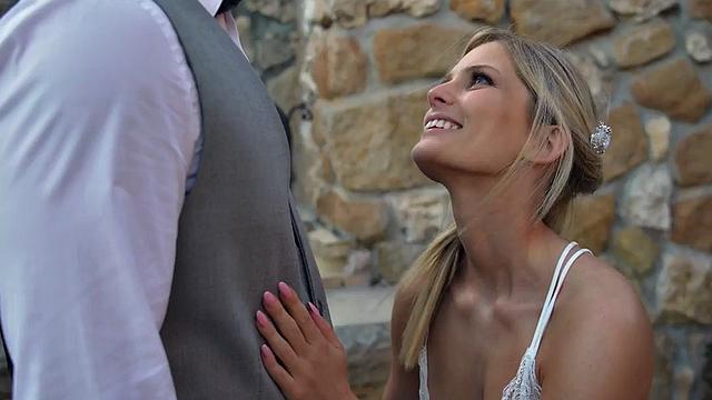 DP bitch fucked by two nasty fuckers in both wet holes