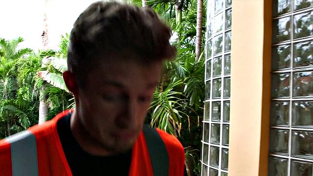 The Joggin' Jugs of A Horny Lady