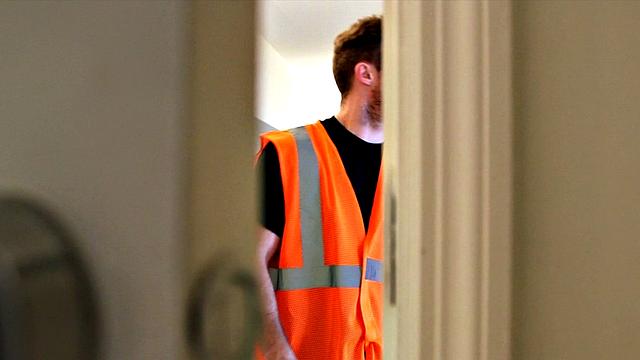 The Joggin' Jugs of A Horny Lady