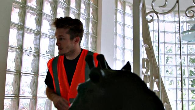 The Joggin' Jugs of A Horny Lady