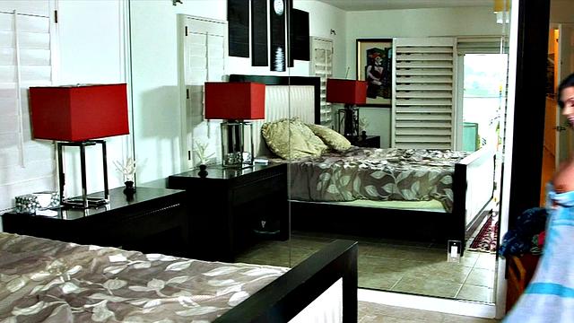 The Joggin' Jugs of A Horny Lady