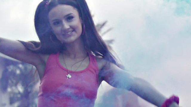 Eliza Ibarra - smoke screen