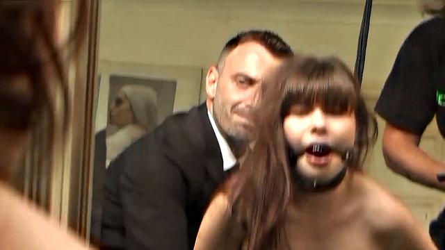 SubSlut Luna Rival: Teenage Anal Sub