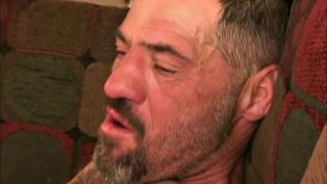 Anyone who has been with me for a long time knows that this is the kind of man that pushes all my buttons.