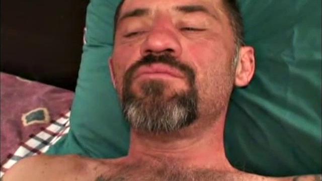 Anyone who has been with me for a long time knows that this is the kind of man that pushes all my buttons.