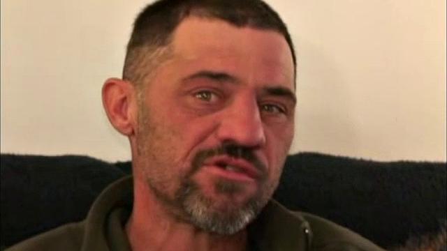 Жесткий мохнатый мужик разносит меня в клочья