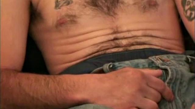 Anyone who has been with me for a long time knows that this is the kind of man that pushes all my buttons.