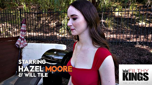 It'sAnal - Super Hot Babe Gets a Juicy ANAL DP Threesome