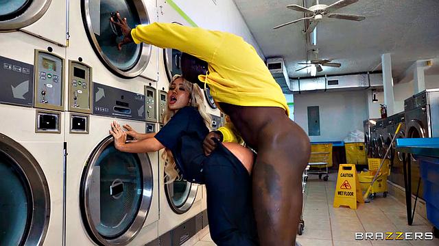 Laundromat Fun