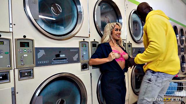 Laundromat Fun