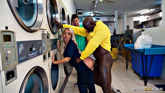 Laundromat Fun
