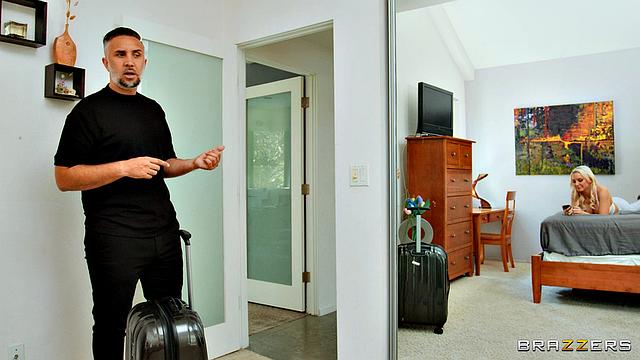 Bare Butt for the Big Screen