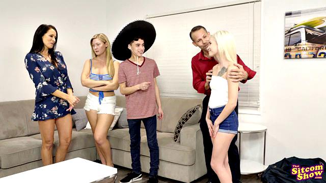 The Exchange Student Encounter - S2:E5