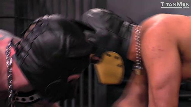 Hard Play: Scene 2: Aleks Buldocek & Tony Orion