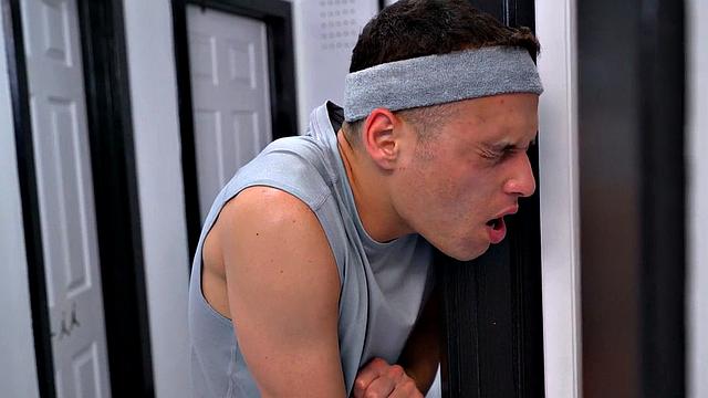 Bigbooty inked stepmom passionately cockriding her stepson