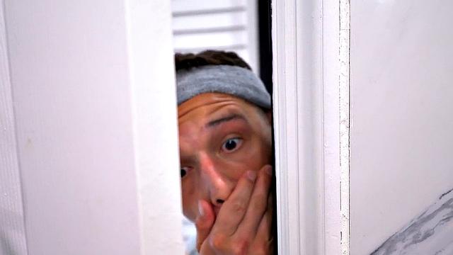 Bigbooty inked stepmom passionately cockriding her stepson