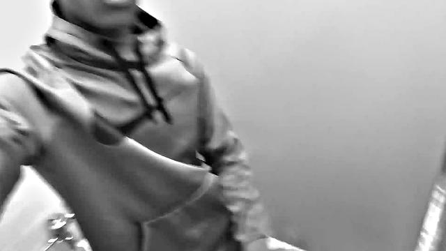 Chris Coleman Black & White