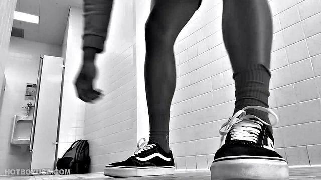 Chris Coleman Black & White