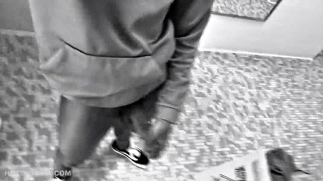 Chris Coleman Black & White