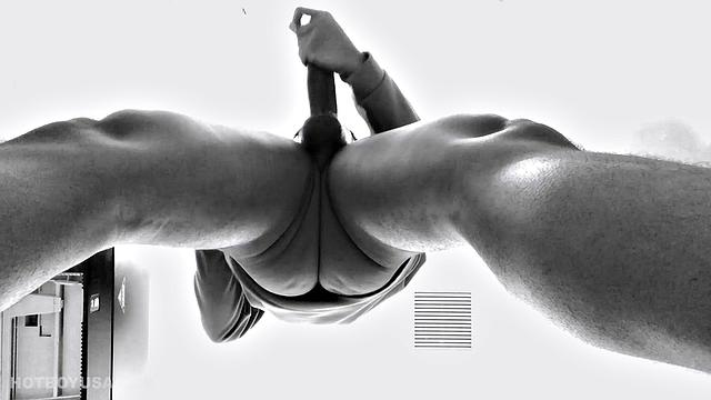 Chris Coleman Black & White