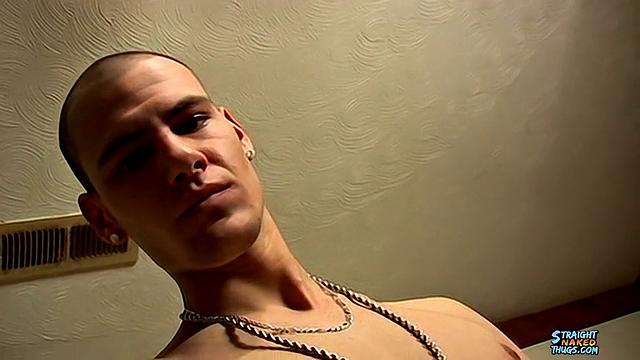 Serving Thick Cock Cream - Clyde
